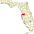 Nux 「フロリダ州の郡一覧」「パスコ郡 (フロリダ州)」