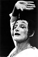 Marcel Marceau, pantonim francez