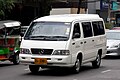 A Mercedes-Benz MB 140 D in Bangkok