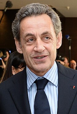 Sarkozy Euroopan kansanpuolueen kokouksessa helmikuussa 2015