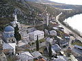 Masjid, Počitelj, dibangun tahun 1561