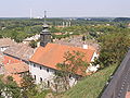 Saint George church in Petrovaradin