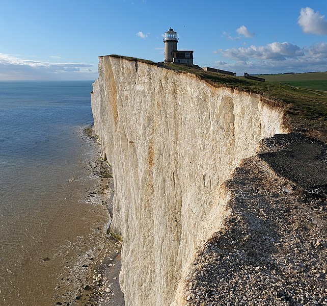 Belle Tout Lighthouse by Kallerna