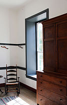 Shaker Furniture, Shaker Village, Centre Family Dwelling, Pleasant Hill, KY