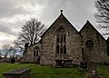 St. Andrew's Church, Skegby