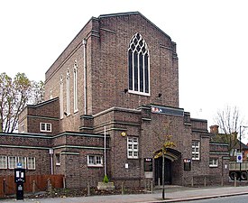 St. Thomas Cathedral, Acton, London, England