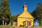 Католический храм св. Яна в Прошково