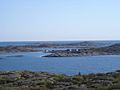 Marstrand, li başûrê Swêdê