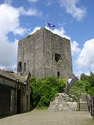 Clitheroe Castle