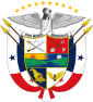 Stema Republicii Panama[*]​