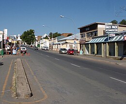 Colesberg – Veduta