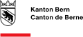 Official logo of Canton of Bern