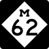 M-62 marker