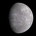 Mercury in January 2008.