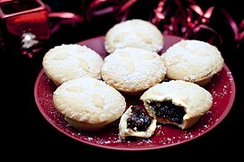 Mince pies