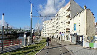 Rue Brise-Échalas.