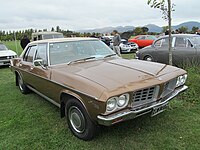 Statesman de Ville (HQ) (New Zealand)