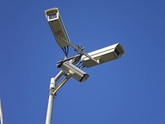 Surveillance video cameras, Gdynia.jpeg