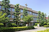 南山大学ライネルス館