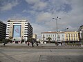 Omonoia Square, 2013