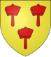 Coat of arms of Meuilley