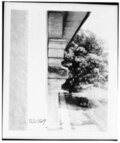 Thumbnail for File:Detail of pilaster cap. Aug. 10, 1936. Joseph Hill, photographer, copied from small photo taken by survey member. - Jansonist Colony, Steeple Building, Main and Bishop Hill HABS ILL,37-BISH,1-6.tif