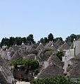 Clădiri “Trulli” din Alberobello