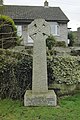 Image 13Millennium Cross, Landrake (from Culture of Cornwall)