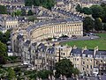 Џон Вуд Млађи, Royal Crescent, Бат, Сомерсет (1767.)