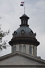 Thumbnail for File:South Carolina State House; Columbia, South Carolina; February 21, 2016.jpg