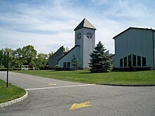 St. Mark the Evangelical Church, 59 Spring Lane