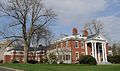 Center for African American Studies and Malcolm X House