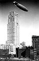 The original Canadian Bank of Commerce building, (still standing), Toronto. For three decades it was the tallest building in the British Commonwealth.