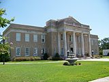 Allendale County Courthouse