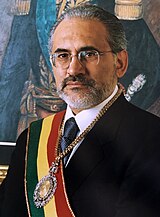 Carlos D. Mesa Gisbert (2003-2005) 12 de agosto de 1953 (70 años)