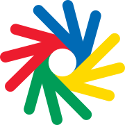Logo des Deaflympic