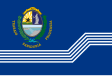 Flag of Salto Department Uruguay