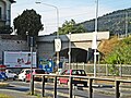 Railway bridge in I Lecci