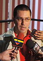 Q6623799 Jorge Arreaza geboren op 6 juni 1973