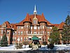 Odd Fellows' Home for Orphans, Indigent and Aged