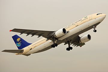 Saudi Arabian Airlines