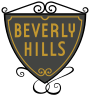 Blason de Beverly Hills