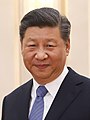 China China Xi Jinping, Presidente de la República Popular China (virtual)