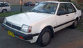 Mitsubishi Colt (1982-1990)