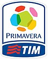 Logo della Primavera TIM usato dal 2010 al 2016