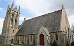 Cathedral of Our Merciful Saviour (1869) Faribault, Minnesota