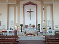 Altar of the Church of St. Flannan