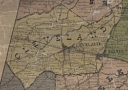 Cleveland Township in 1903
