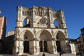 Cathédrale de Cuenca.