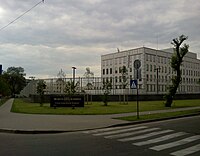 Veľvyslanectvo USA v Kyjeve